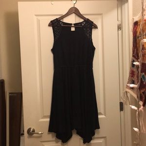 🌵🌵Mossimo sleeveless black dress 👗.